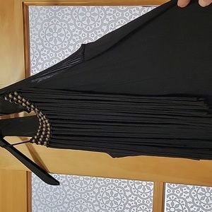 SM Zara Basic Maxi Dress